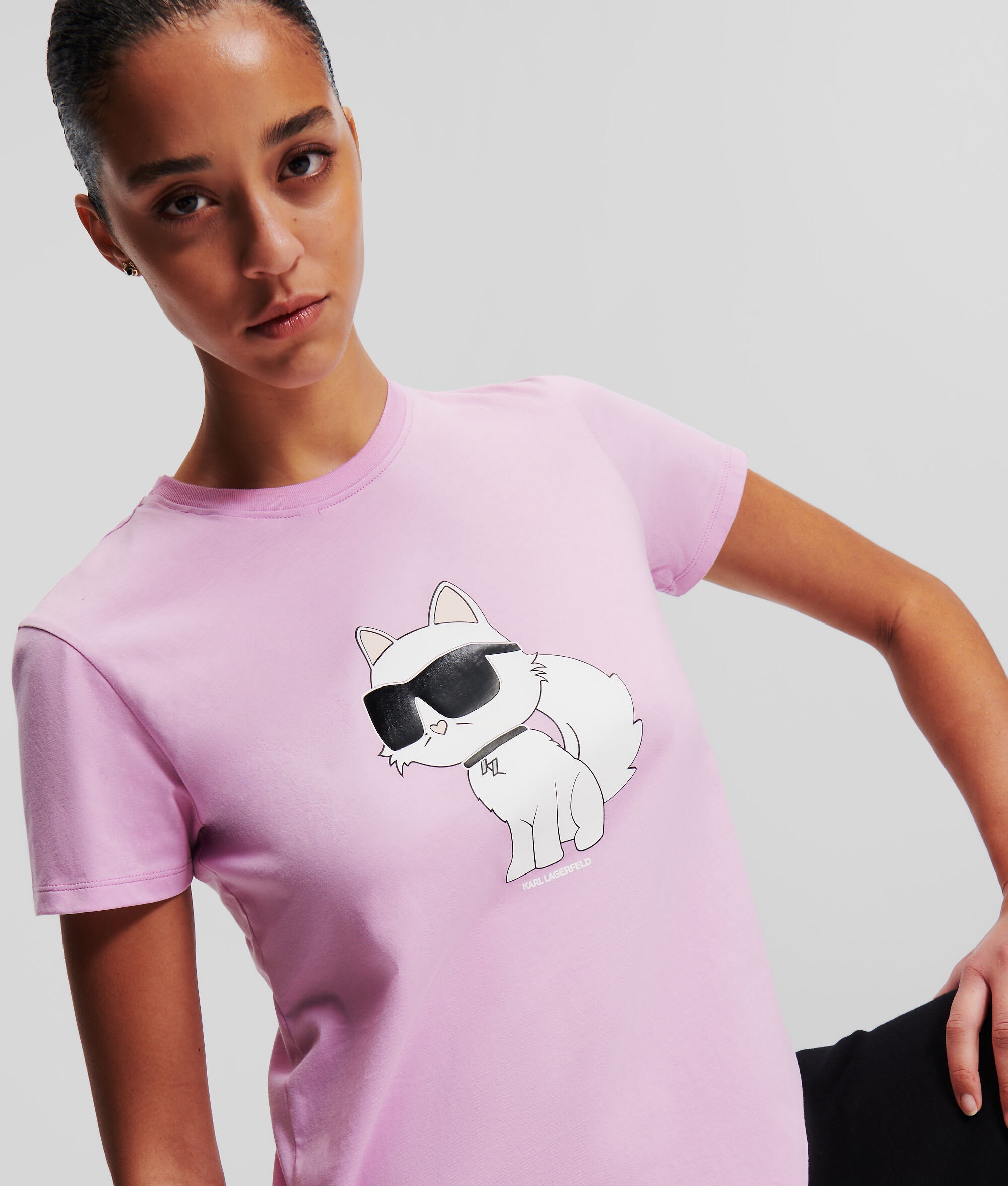 (image for) Functional KARL IKONIK CHOUPETTE T-SHIRT